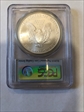2010 $1 Silver Eagle MS70
