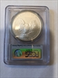 2010 $1 Silver Eagle MS70