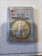 2010 $1 Silver Eagle MS70