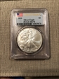 2010 $1 Silver Eagle First Strike MS70