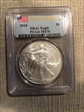2010 $1 Silver Eagle First Strike MS70