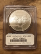 2010 $1 Silver Eagle First Strike MS70