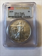 2010 $1 Silver Eagle First Strike MS70