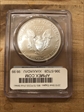2010 $1 Silver Eagle First Strike MS70