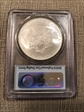 2010 $1 Silver Eagle MS70