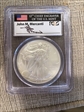 2013 $1 Silver Eagle First Strike MS70