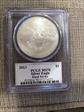 2013 $1 Silver Eagle First Strike MS70