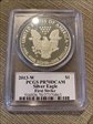 2013-W $1 Silver Eagle First Strike PR70DCAM