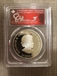 2013 $20 Maple Leaf Impression  Colorized Susan Blunt Queen PR70DCAM