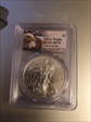 2014 $1 Silver Eagle First Strike MS70