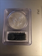 2014 $1 Silver Eagle First Strike MS70