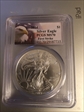 2014 $1 Silver Eagle First Strike MS70