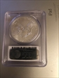 2014 $1 Silver Eagle First Strike MS70
