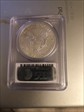 2014 $1 Silver Eagle First Strike MS70