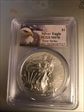 2014 $1 Silver Eagle First Strike MS70