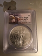 2014 $1 Silver Eagle First Strike MS70