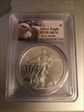 2014 $1 Silver Eagle First Strike MS70
