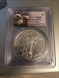 2014 $1 Silver Eagle First Strike MS70