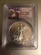 2014 $1 Silver Eagle First Strike MS70