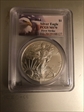 2014 $1 Silver Eagle First Strike MS70