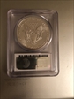 2014 $1 Silver Eagle First Strike MS70