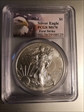 2014 $1 Silver Eagle First Strike MS70