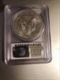 2014 $1 Silver Eagle First Strike MS70