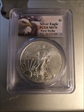 2014 $1 Silver Eagle First Strike MS70