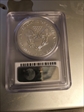 2014 $1 Silver Eagle First Strike MS70