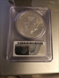 2014 $1 Silver Eagle First Strike MS70