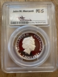 2014-P $1 Eagle High Relief Mercanti Signature PR70DCAM