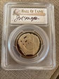 2014-S 50C Baseball Hall of Fame Joe Morgan PR70DCAM