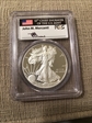 2015-W $1 Silver Eagle Mercanti Signature PR70DCAM