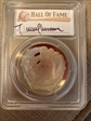 2014-P $1 Baseball Hall of Fame Randy Johnson PR70DCAM