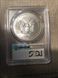 2016 $1 Silver Eagle  30th Anniversary MS70