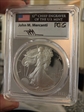 1992-S $1 Silver Eagle Mercanti Signature PR70DCAM