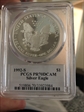 1992-S $1 Silver Eagle Mercanti Signature PR70DCAM
