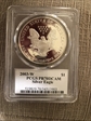 2003-W $1 Silver Eagle Mercanti Signature PR70DCAM