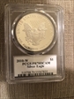 2010-W $1 Silver Eagle Mercanti Signature PR70DCAM