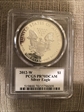 2012-W $1 Silver Eagle Mercanti Signature PR70DCAM