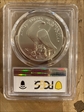 1984-S $1 Olympic MS70
