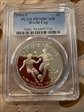 1994-S $1 World Cup PR70DCAM