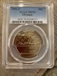 1992-P 50C Olympic MS70