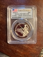 2025-S 50C USMC - 250th Anniversary First Strike PR70DCAM