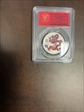 2024-P125 50C Year of the Dragon 1/2oz Ag Red MS70