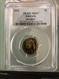 2002 $2 MS67