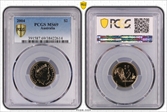 2004 $2 MS69