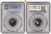 2002 $2 MS69