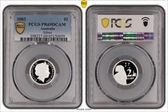 2003 $2 Ag PR69DCAM
