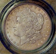 1878 7TF $1 Reverse of 1878 MS64